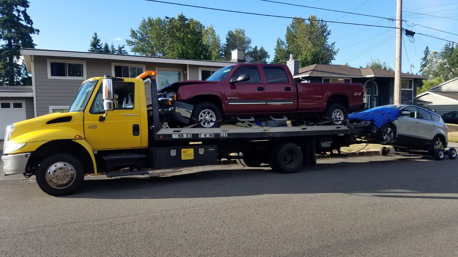 Gruas Hispanas Image